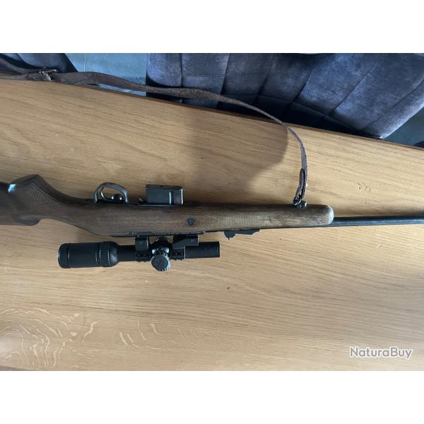 Carabine norinco 222