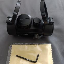 Red Hot Tubulaire, 11 niveaux