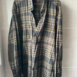 Chemise de chasse H&auml;rkila