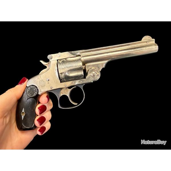 SUPERBE SMITH&WESSON DA 38 4eme mod�le