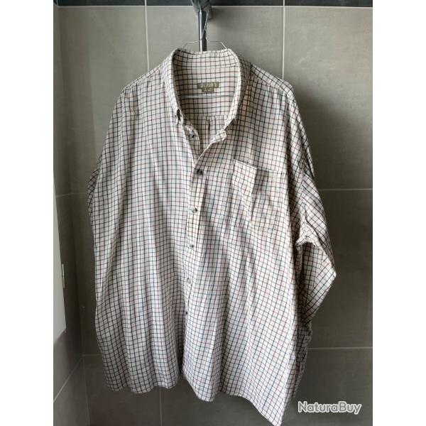 Chemise de chasse LMA