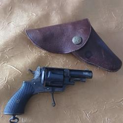 Revolver 320 + etuis