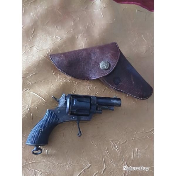 Revolver 320 + etuis