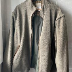 Polaire Beretta verte