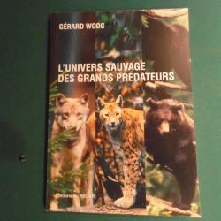 LIVRE - COLLECTIOn - ARMES - CHASSE - G&eacute;rard Woog