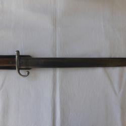 Baionnette Remington Mod&egrave;le 1914 pour la france