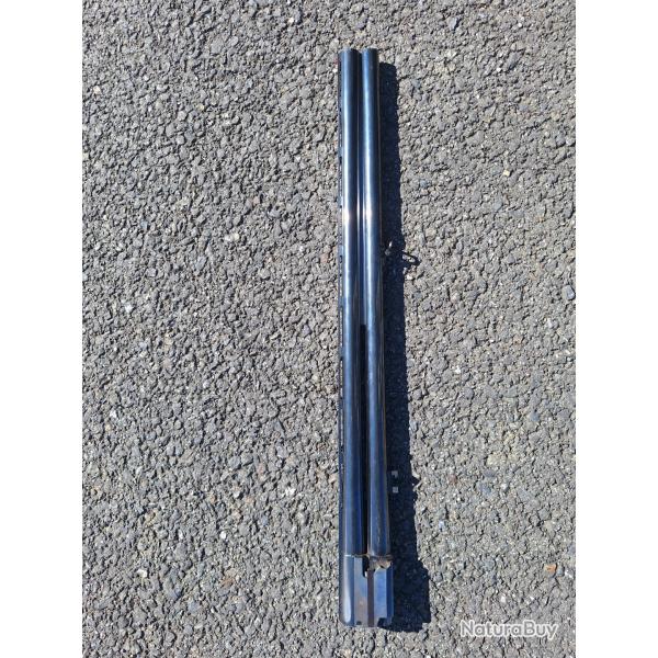 Fusil Verney Carron B�cassier calibre 12 canon 60cm