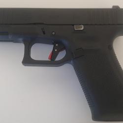 PISTOLET GLOCK 45 GEN5 FS CALIBRE 9X19 DETENTE TIMNEY ALPHA COMPETITION