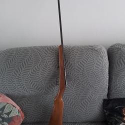 Carabine de jardin 9mm pour pi&egrave;ces  ou tir uniquement &agrave; balle