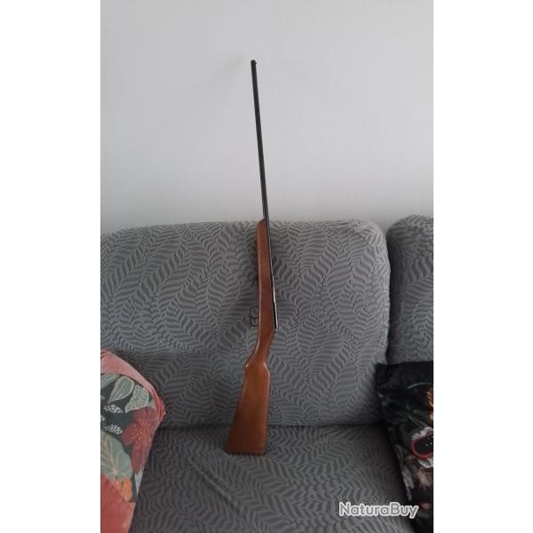 Carabine de jardin 9mm pour pi�ces  ou tir uniquement � balle