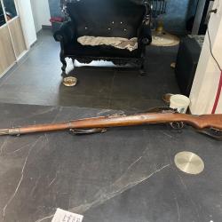 Vds MAUSER Gewehr 98 excellent &eacute;tat (AMBERG 1903)