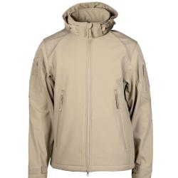 Veste softshell militaire imperm&eacute;able 3 couches GK DUTYCALL