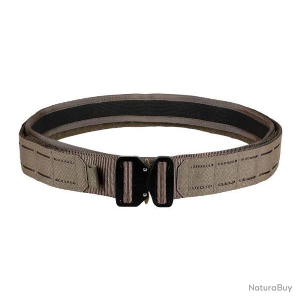 Ceinturon tactique MOLLE coyote - Syst�me duo fast S/M