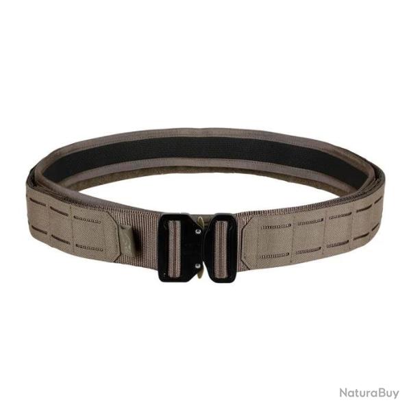 Ceinturon tactique MOLLE coyote - Syst�me duo fast S/M