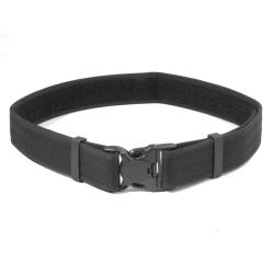 Ceinturon d intervention 3 points S&Eacute;CU ONE 50 mm noir