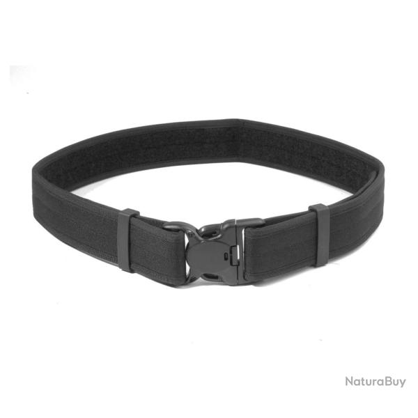 Ceinturon d intervention 3 points S�CU ONE 50 mm noir