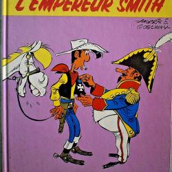 L'empereur Smith - Lucky Luke - Tome 13