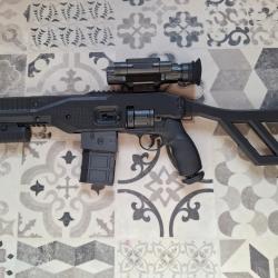 PACK HDR 50 TR 50  .VISION NOCTURNE. KIT CUSTOM 3D. LAMPE LASER