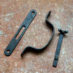 Lot de pi&egrave;ces pour carabine de jardin 9mm flobert