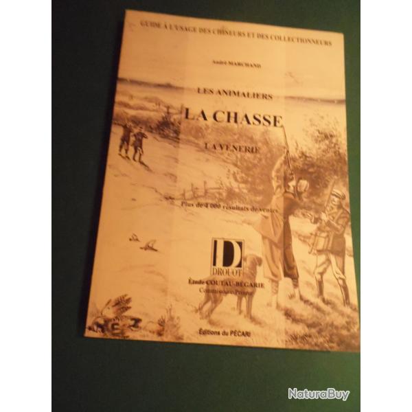 LIVRE - COLLECTION - ARMES - CHASSE - Andr� Marchand (2)