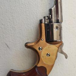 Revolver Colt Top open calibre 22 Court.