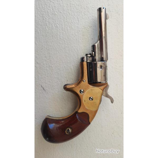 Revolver Colt Top open calibre 22 Court.
