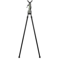 Cannes de pirsch bipode ajustable