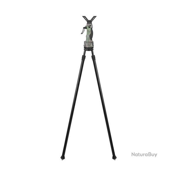 Cannes de pirsch bipode ajustable