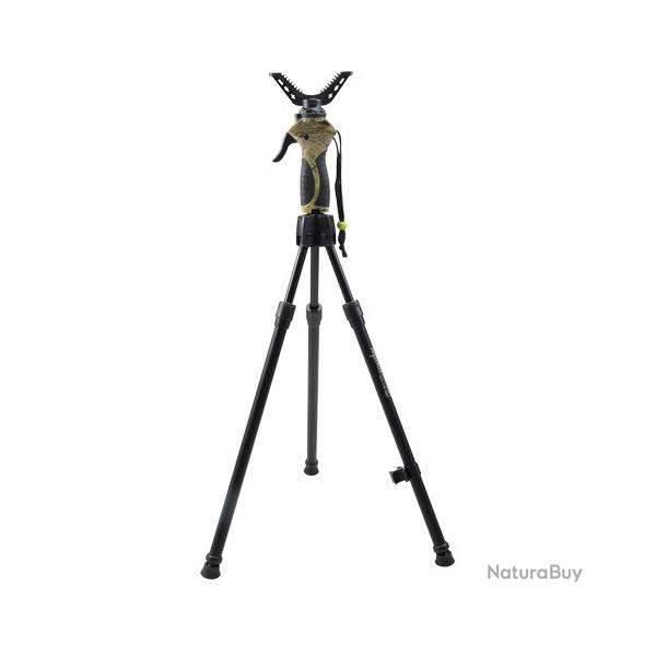 Cannes de pirsch tripode ajustable fritzmann