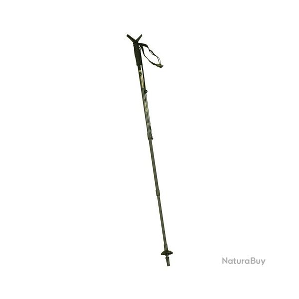 Canne de pirsch et d'approche t�lescopique fritzmann