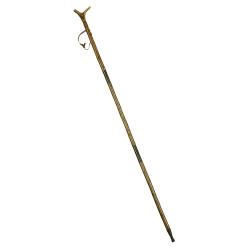 Canne de pirsch et de montagne Fourche en corne de cerf  fritzmann