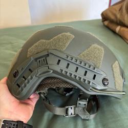 Casque balistique arm&eacute;e Neuf certifi&eacute; NIJ 3A