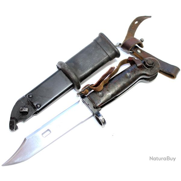 Ba�onnette polonaise pour fusil automatique AKM 3