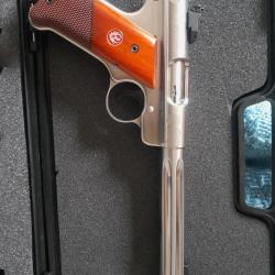Ruger mark III hunter 22 lr