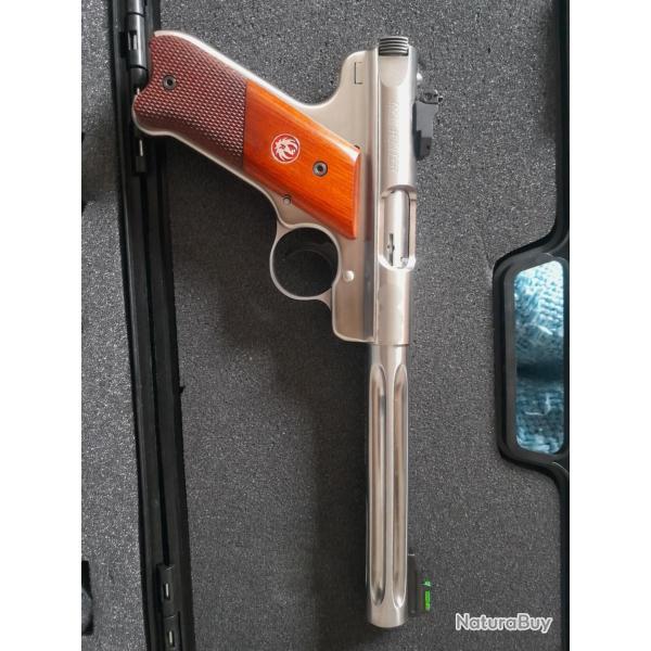 Ruger mark III hunter 22 lr