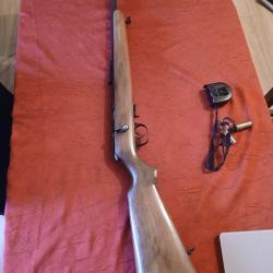 carabine 22 LR Husqvarna avec chargeur 5 coups