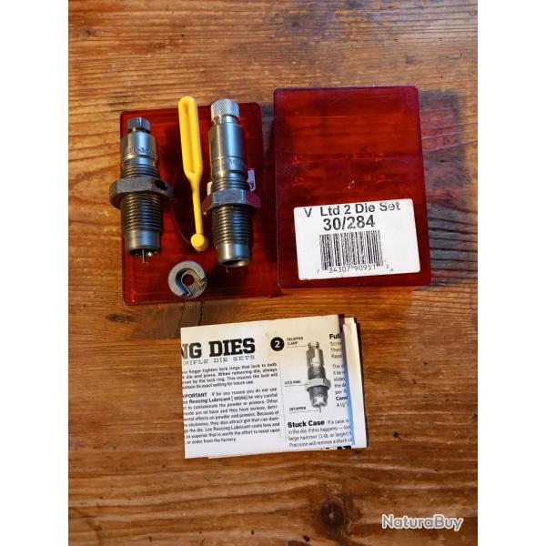 outils de rechargement