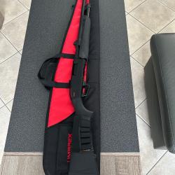 Fusil &agrave; pompe WINCHESTER SXP BLACK SHADOW + housse de transport + cartouchi&egrave;re de crosse