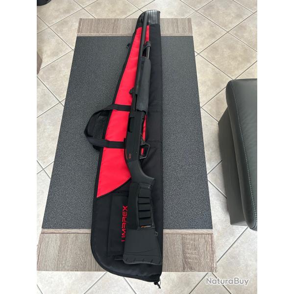 Fusil � pompe WINCHESTER SXP BLACK SHADOW + housse de transport + cartouchi�re de crosse