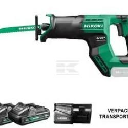 Scie sabre sans fil HSC3 4,0 Ah