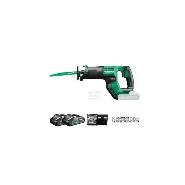 Scie sabre sans fil HSC3 4,0 Ah