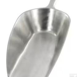 Pelle &agrave; grains en aluminium 1600g