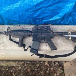 M15A4 classic army Black hawk down