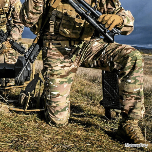 Pantalon de combat F3 BME Thermostable - NOUVEAU CAMO 88L