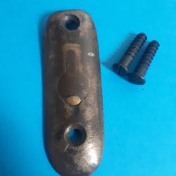 SMLE MK III* LEE ENFIELD plaque de couche