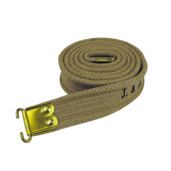 Bretelle Fusil Lee-Enfield - Militaria WW2