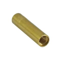 ADAPTATEUR EN LAITON POUR TIGE DE NETTOYAGE PARKER HALE SMALL (TIGE GRISE) VERS 8-32