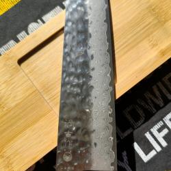 Couteau Japonais Kiritsuke/Bunka VG10