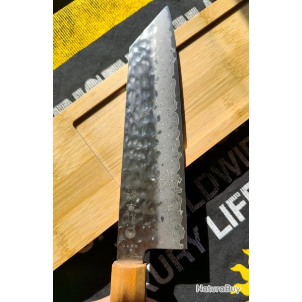 Couteau Japonais Kiritsuke/Bunka VG10
