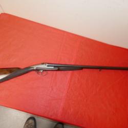 Fusil DARNE R11 en 20/70 canon de 70cm et crosse anglaise
